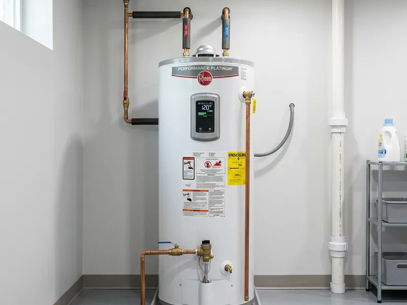 Water Heater Repair Plumber in Laddonia, MO